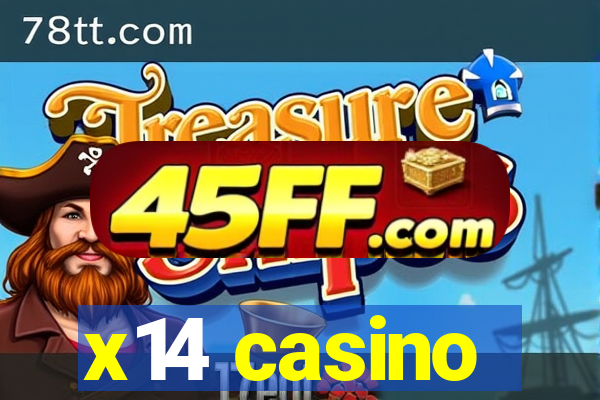 x14 casino